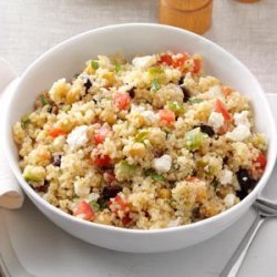 California Quinoa