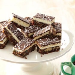 Decadent Nanaimo Bars