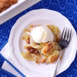 Mom's Cinnamon-Apple Crisp