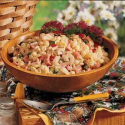 Hearty Macaroni Salad