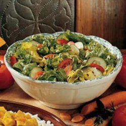 Low-Fat Italian Dressing