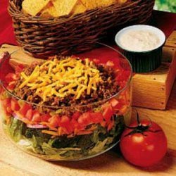 Mexican Garden Salad