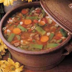 Minestrone Soup