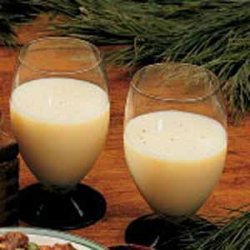 Sugar-Free Holiday Nog