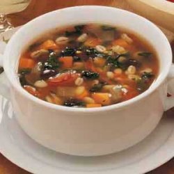 Vegetable Bean Soup