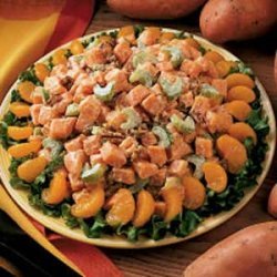 Southern Sweet Potato Salad