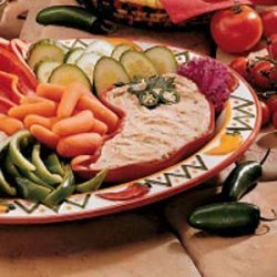 Low-Fat Bean Dip