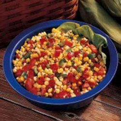 Fresh Corn Salad