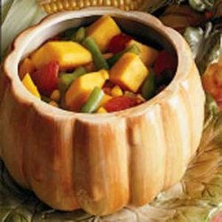 Pumpkin Vegetable Stew