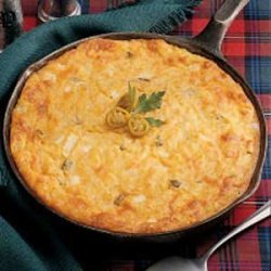 Creole Corn Bread