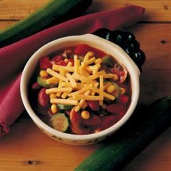 Garden Harvest Chili