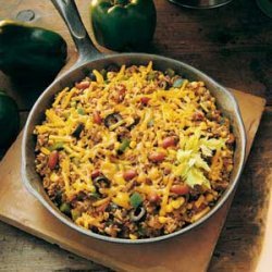 Chili Skillet