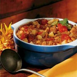 Green Chili Pork Stew