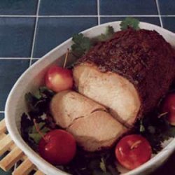 Indonesian-Style Pork Roast