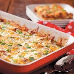 Zucchini Pizza Casserole