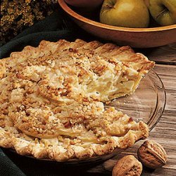 Dairy State Apple Pie