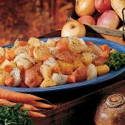 Root Vegetable Medley