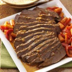 Southwestern Beef Brisket