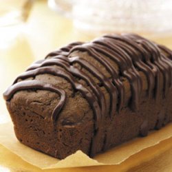 Triple-Chocolate Quick Bread