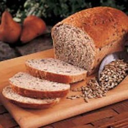 Honey-Wheat Sunflower Bread