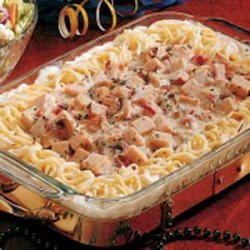 Ceramy Turkey Tetrazzini