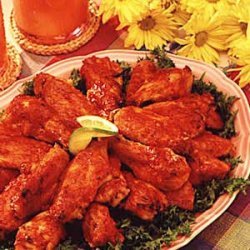 Spicy Chicken Wings