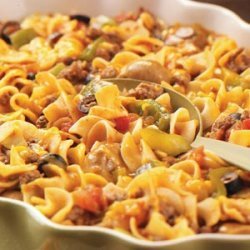 California Casserole