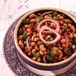 Black-Eyed Pea Salad