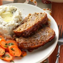 Best-Ever Meat Loaf