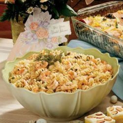 Shrimp and Pasta Salad