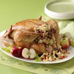 Harvest Stuffed Chicken