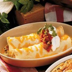 Brunch Enchiladas