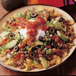 Terrific Taco Salad