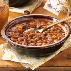 Country Bean Soup