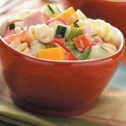 Luncheon Pasta Salad