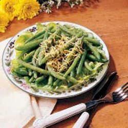 Tex-Mex Green Bean Salad