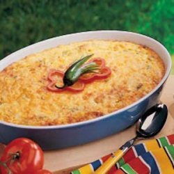 Mexican Corn Casserole