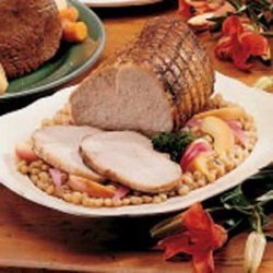 Oktoberfest Roast Pork