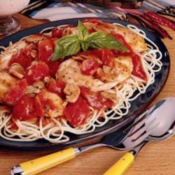 Easy Italian Chicken