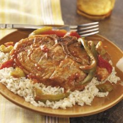 Tangy Pork Chops