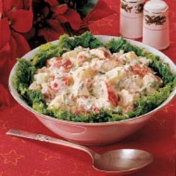 Festive Potato Salad