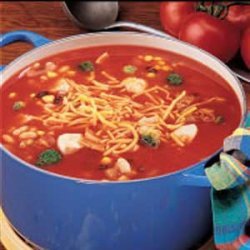 Chicken Tomato Soup