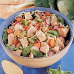 Crunchy Chicken Salad