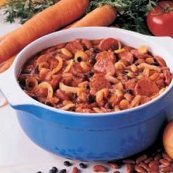 French Country Casserole