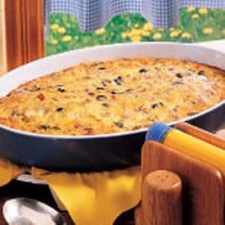 Black Hills Golden Egg Bake