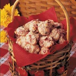 Cranberry Oatmeal Cookies