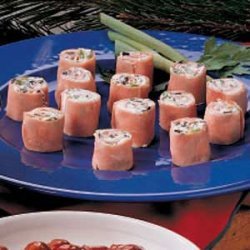 Ham Roll-Ups