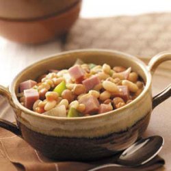 Hearty Bean Soup