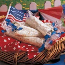 Firecracker Roll-Ups