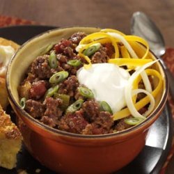 No-Bean Chili